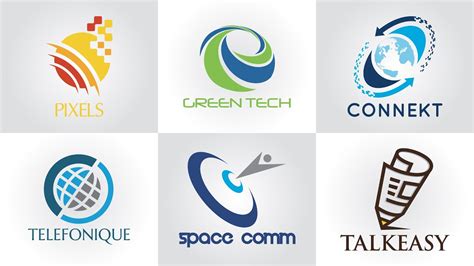 Communication. Logo Examples 的图像结果
