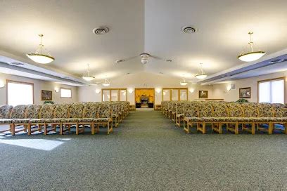 Glende-Nilson Funeral Home & Cremation Service in Fergus Falls, MN ...