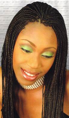 Single Plait Braids by Single Braid Carinebraiding Single Plait Braids