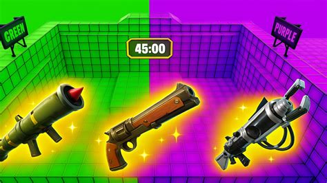 CRAZY GREEN VS PURPLE 🟩 🟪 7950-8813-5514 by smaps - Fortnite Creative ...