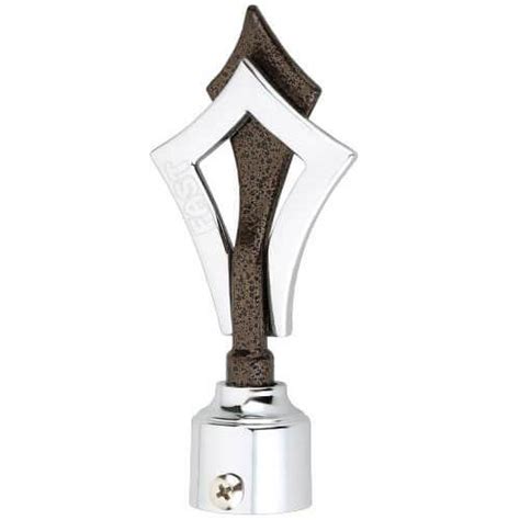 Curtain Bracket / Finial : Designer Curtain Bracket | Usha Manufactures ...