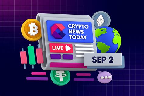 [LIVE] Crypto News Today: Latest Updates for Sept. 2, 2025