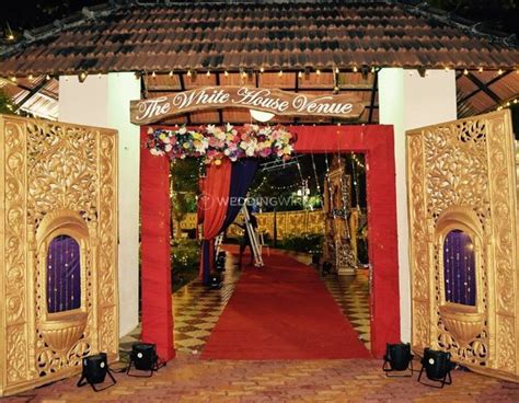 The White House Venue - Venue - Margao - Weddingwire.in