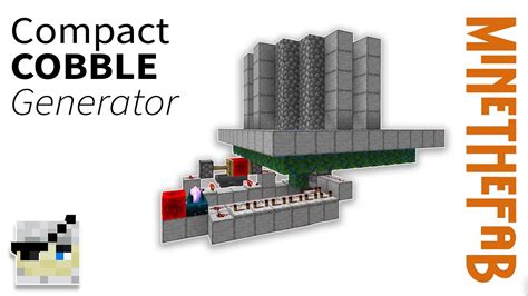 Image result for Compact Auto Cobble Generator