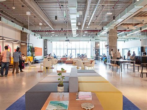 WeWork Embassy TechVillage - Coworking Space in Bellandur, Bangalore