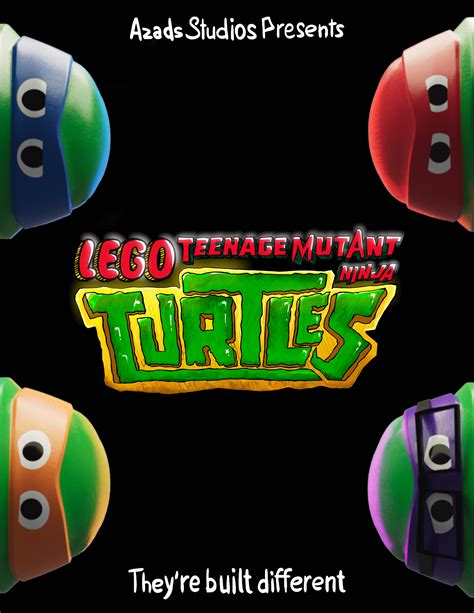 LEGO Teenage Mutant Ninja Turtles (Fan-Film)
