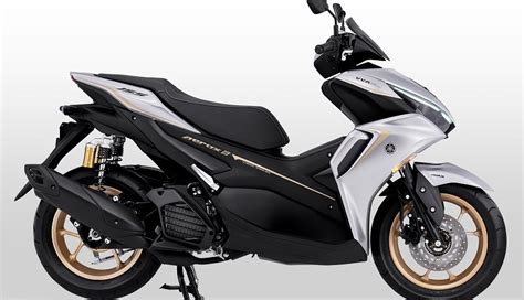 Yamaha Aerox: Review, Spesifikasi, dan Harga Terbaru