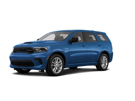 Dodge Suv Models List