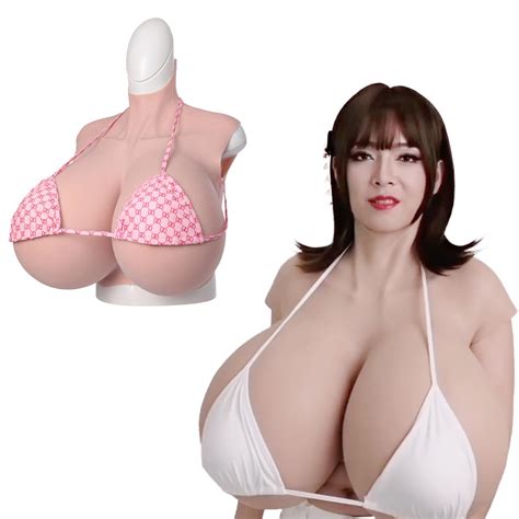 QIAOYIQIAO 4th Generation S-Cup Z-Cup Large Cup Realistic Silicone ...