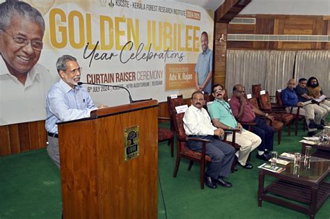 Significant milestones achieved by KFRI- Dr. CTS Nair- Saturday, July 6 ...