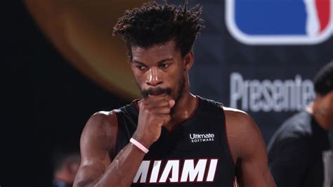 NBA Finals 2020: Jimmy Butler vows to 'be better' as memorable Miami ...