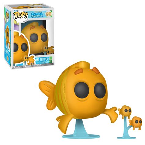 Krystian Stafford | Funko Pop! Box & Pop Concept: Vanessa (Win or Lose ...