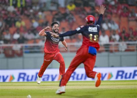 Meme-material to game-changers: How bowling became RCB's IPL crown jewel