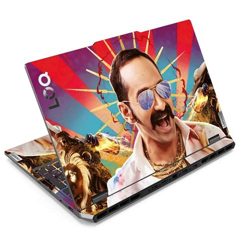 Shop Ranga AV2 Laptop Skin for Lenovo LOQ | Buy Online Now – SkinsLegend