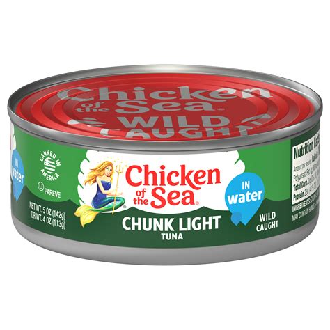 Top 50 most popular: canned tuna