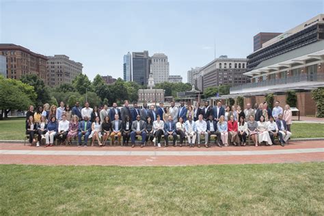 2024 Presidential Leadership Scholars join alumni network ...