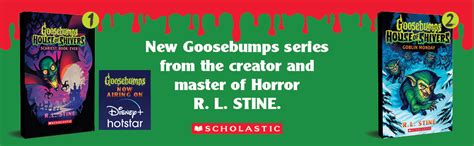 Buy Goosebumps House of Shivers #2: Goblin Monday Book Online at Low ...