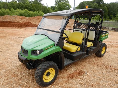 2014 JOHN DEERE XUV 550 S4 ATV / UTV / Cart