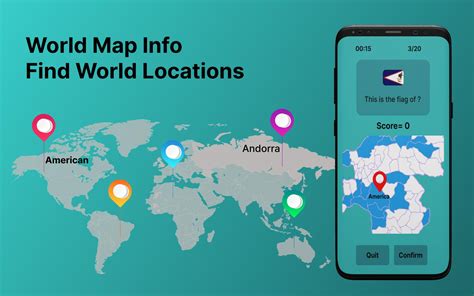 Download World Map Quiz - Map Quiz APK for Android - APKPure