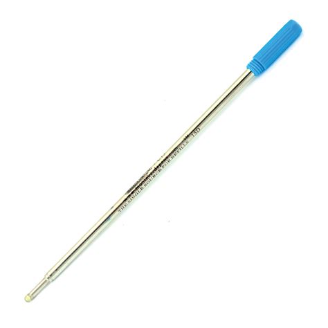 Monteverde Ball Pen Refill for Cross - Medium - Blue - Pack of 2 – Makoba