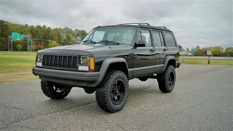 1996 Cherokee