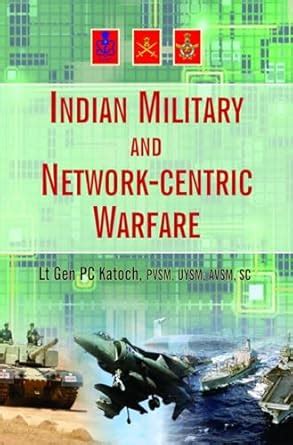 Buy Indian Military and Network-Centric Warfare ( Book Online at Low ...