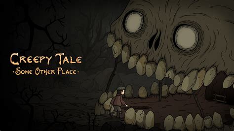 Creepy Tale: Some Other Place para Nintendo Switch - Sitio Oficial de ...