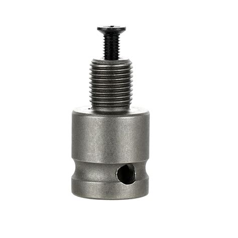 AASONS 1/2 Inch Square Drive To 20UNF Drill Chuck Socket Adapter Impact ...