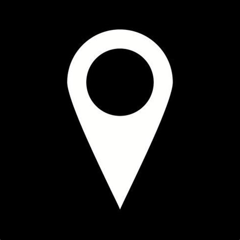 See related image detail. Locations silhouette transparent background vector location icon ...