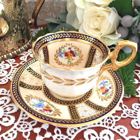 パラゴン クイーンメアリーのデミタスカップ | Rosy Baby