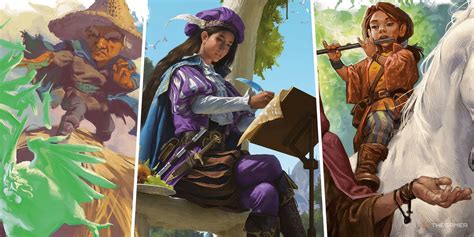 Most Powerful Backgrounds From 5e Modules In DND