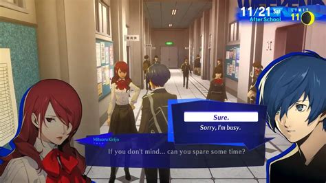 Persona 3 Reload - Mitsuru Kirijo Empress Social Link Guide
