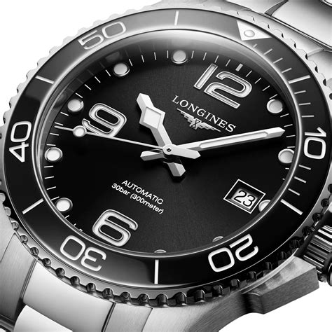 HydroConquest | Longines | Brands | Mappin and Webb
