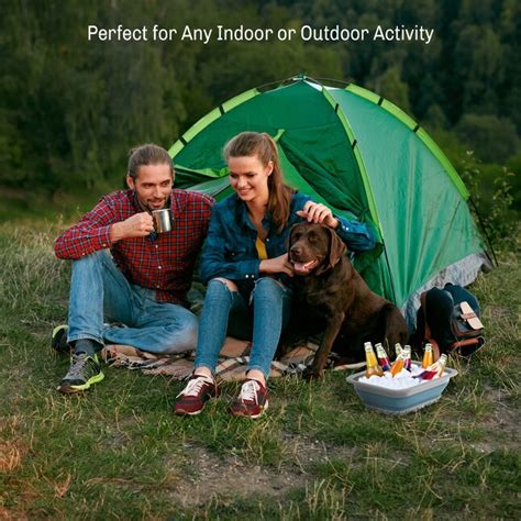 Leisure Sports 10 Liter(S) Food-Grade Plastic Beverage Bucket at Lowes.com