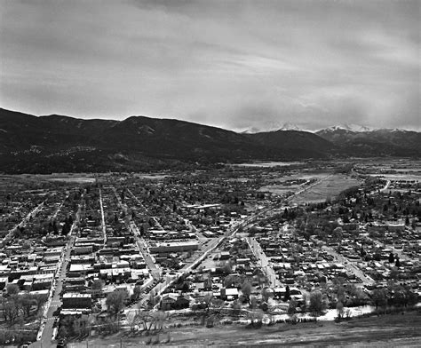 Elevation of Salida, CO, USA - Topographic Map - Altitude Map