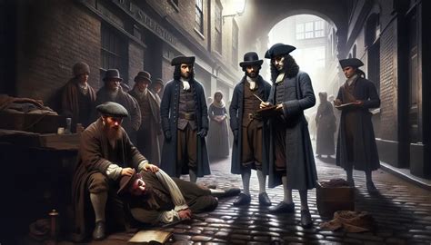 The Evolution of Policing: The Bow Street Runners and their Legacy ...