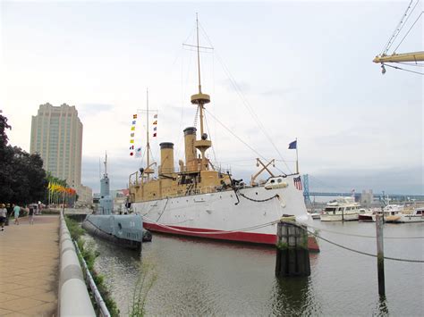 Will new ways to experience Olympia keep the cruiser afloat? - WHYY