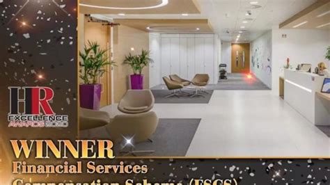 Financial Services Compensation Scheme Office Photos