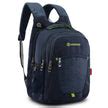 Delta 15.6 inch Casual Laptop Backpack with Rain Cover and Pouch (39 L ...