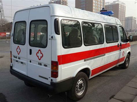 广州救护车的容量配置，成社会关注问题