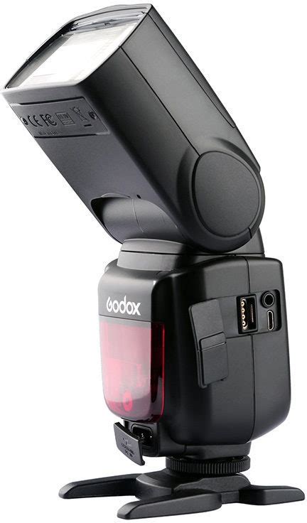 Specificaties van Godox Speedlite TT685 (MFT) - Tweakers