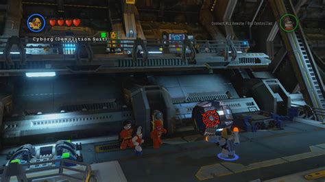 Lego Batman 3 Joker Suits