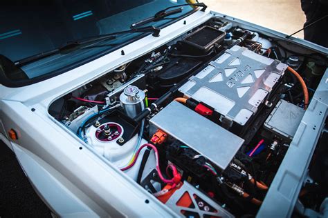 Electric Engine Retrofit at Ralph Livingston blog