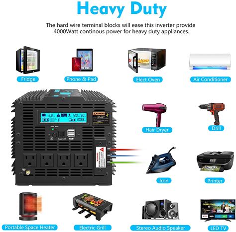 Guidelines for Installing Inverters in RVs