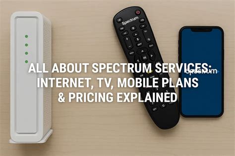 Easy Returns: Spectrum Equipment Return Guide