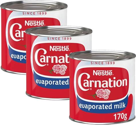 Candyd Moments Carnation Evaporated Milk Tin 170g Pack of 3 India | Ubuy