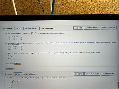 Image result for Error of Approximation Calculus