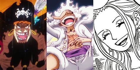 One Piece: How Luffy and Blackbeard Parallel Eachother