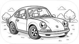 AI Tools - Coloring Page