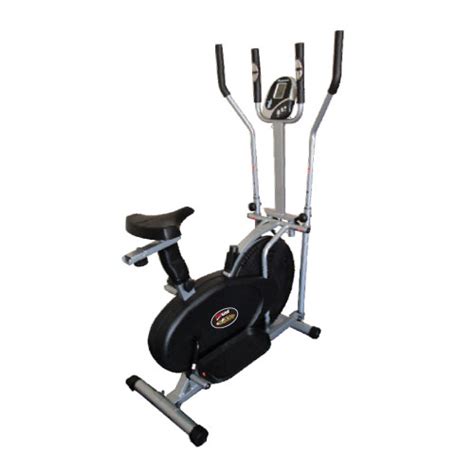 Fitking K630 Elliptical with Seat - World of Fitness